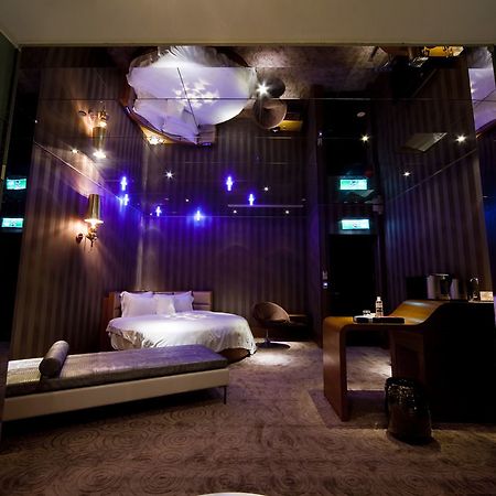 Wego Boutique Dazhi Motel Taipei Exterior photo