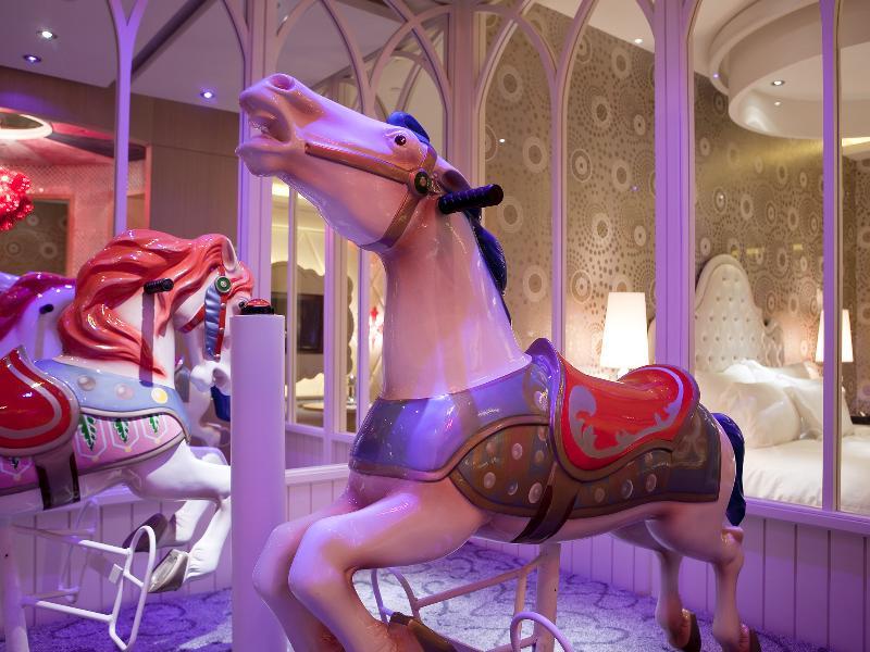 Wego Boutique Dazhi Motel Taipei Exterior photo