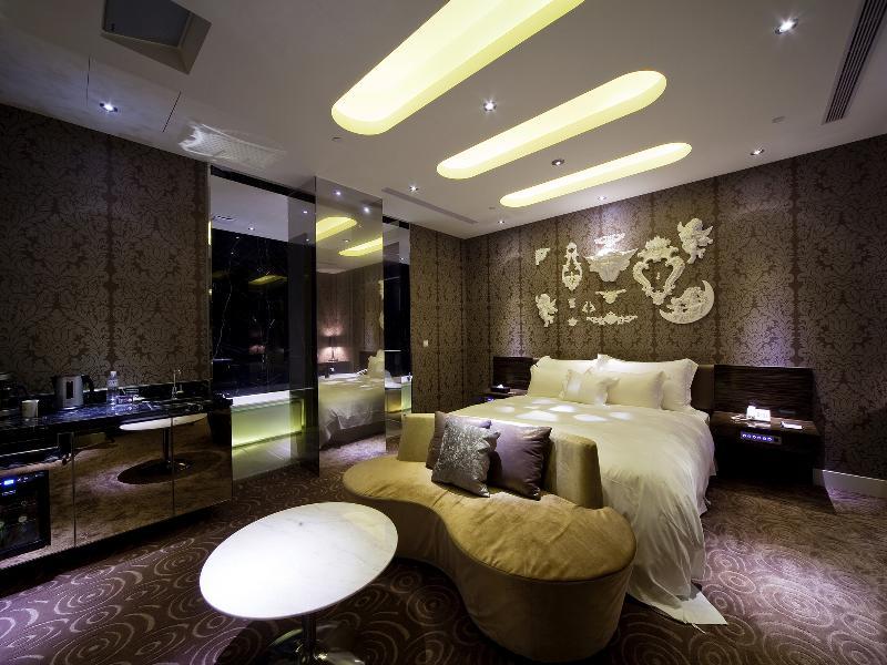 Wego Boutique Dazhi Motel Taipei Exterior photo