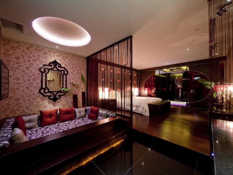 Wego Boutique Dazhi Motel Taipei Exterior photo