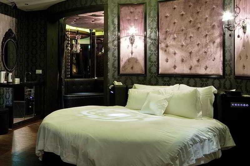 Wego Boutique Dazhi Motel Taipei Exterior photo