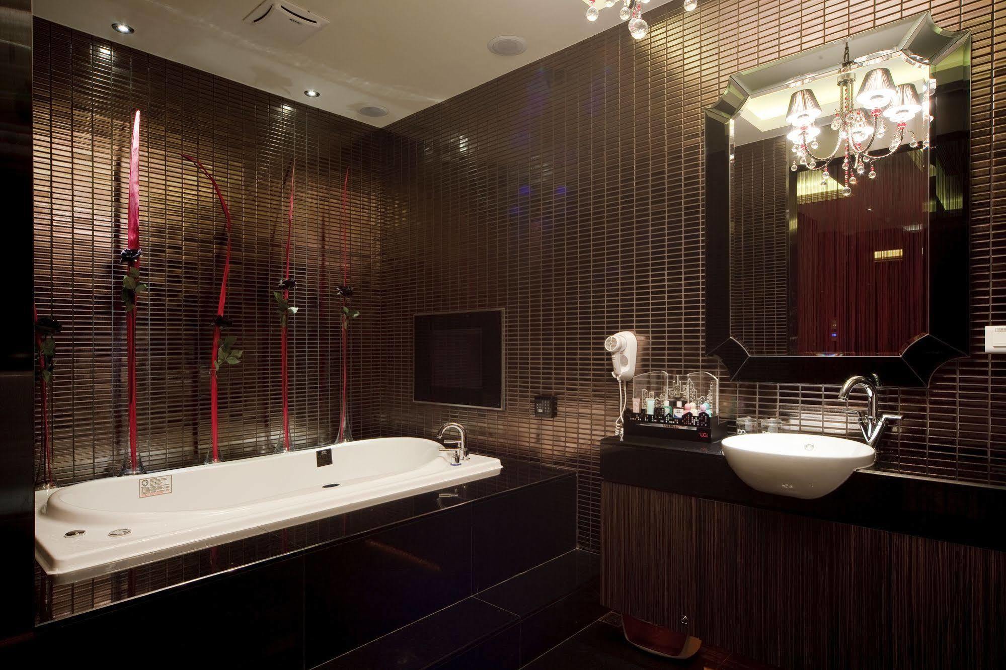 Wego Boutique Dazhi Motel Taipei Exterior photo